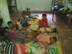 Care for Children in Goa, India