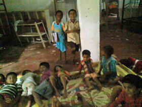 Care for Children in Goa, India