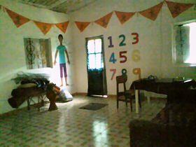Care for Children in Goa, India