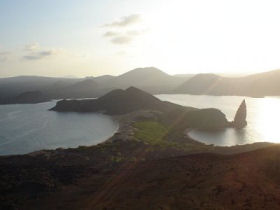 Galapagos Islands conservation work, Ecuador