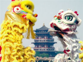 Volunteering with children in China