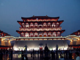 Volunteering with children in China