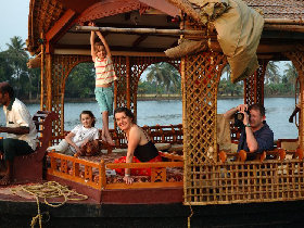 Southern India family holiday