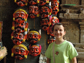 Southern India family holiday