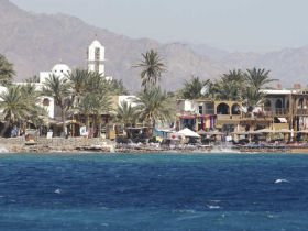 Sinai activity holiday, Egypt