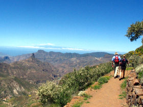 Gran Canaria walking holiday