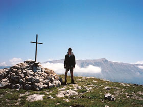 Walking holiday in the Majella, Italy