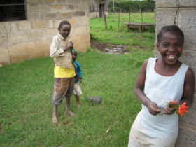 Conservation & community volunteering in Kenya
