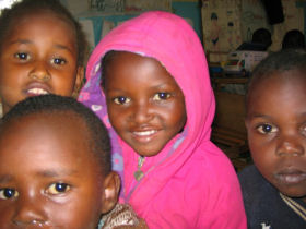 Conservation & community volunteering in Kenya