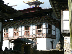 Bhutan trekking holiday