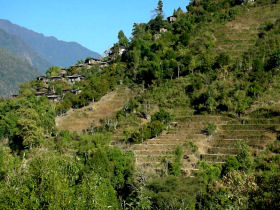 Bhutan trekking holiday