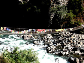 Bhutan trekking holiday
