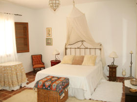 Andalucia farmhouse accommodation, Spain