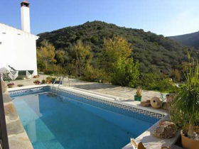 Andalucia farmhouse accommodation, Spain