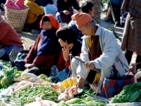 Jomolhari trekking holiday in Bhutan