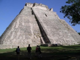 Yucatan adventure holiday, Mexico