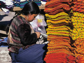 Ecuador highlands tour & Galapagos cruise