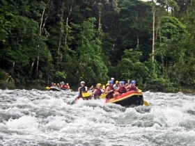 Costa Rica & Panama tours, jungle and reef tour