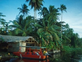 Costa Rica & Panama tours, jungle and reef tour