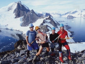 Classic Antarctica cruise