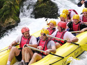 Croatia activity holiday