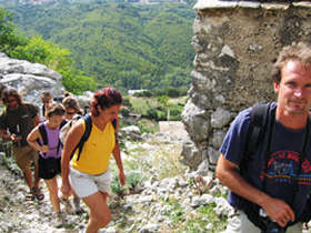 Croatia activity holiday