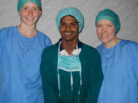 Medical work experience in Madurai, India