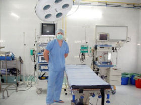 Medical work experience in Madurai, India
