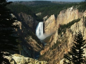 Camping tours of Western America