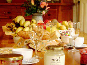 Vegetarian holidays in France