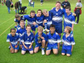Sports coaching and teaching volunteering in Perth, Australia