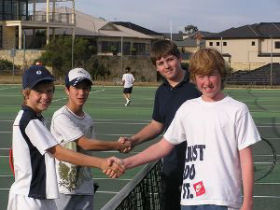Sports coaching and teaching volunteering in Perth, Australia