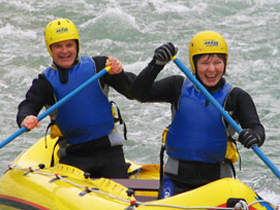 Croatia and Slovenia activity holiday