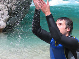 Croatia and Slovenia activity holiday