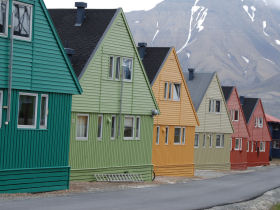 Spitsbergen Arctic cruises