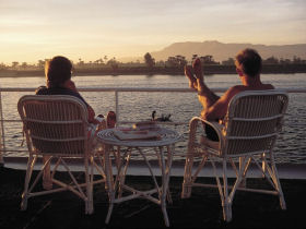 Nile cruise holiday in Egypt