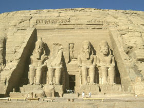 Nile cruise holiday in Egypt