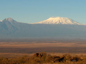 Kenyan safari & beach holiday