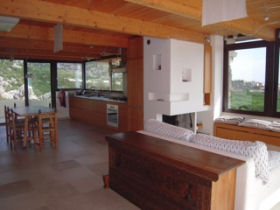 Self catering apartment in Sardinia, Italy