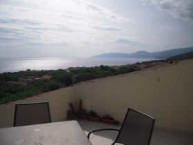 Self catering apartment in Sardinia, Italy