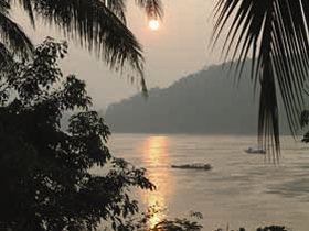Small group tour of Laos