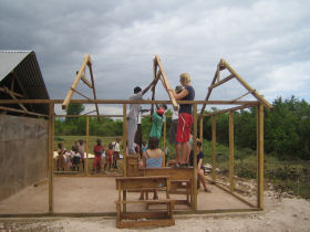 Horse riding & volunteering in South Africa