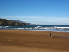 Northern Way self guided walking holiday, Spain