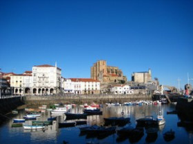 Northern Way self guided walking holiday, Spain