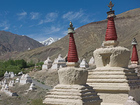 Photography holiday in Ladakh, India