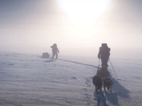 Cross country skiing holiday in Norway