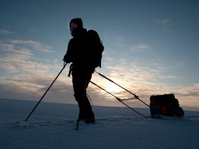 Cross country skiing holiday in Norway