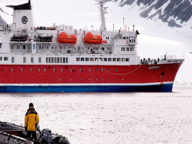 Spitsbergen wildlife cruises