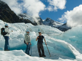 New Zealand self drive holiday