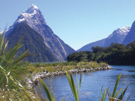 New Zealand self drive holiday